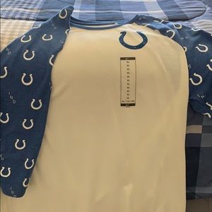 Indianapolis colts baseball T-shirt